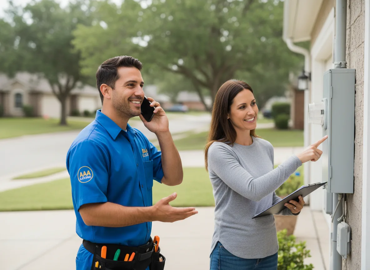 Electrical Repair Dryden, TX FAQs